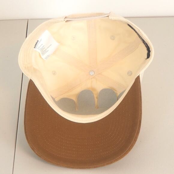 Kith & Kin Kith NY To The World Lady Liberty Cap FW22 Suede Snapback Hat NWOT - Picture 5 of 7